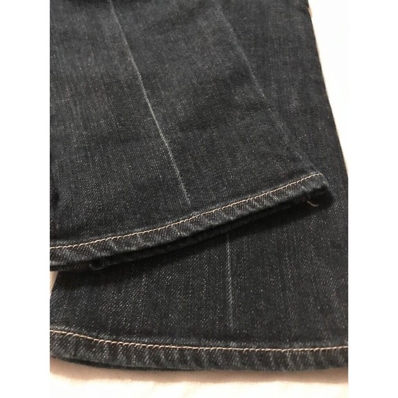 7 For All Mankind Women's Jeans Crop Mia  Distressed Size 27 NWT - Picture 8 of 10